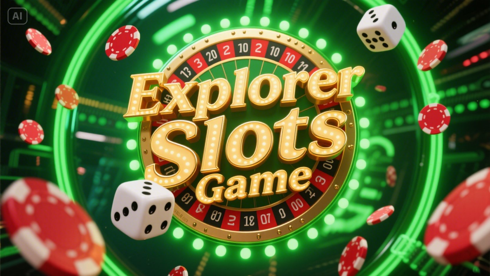 Explorer Slots Game